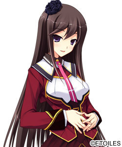 Shinohara Ageha