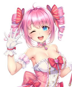 Angelic Rose