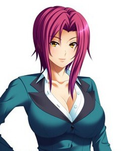 沢渡 美也子