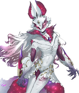 Queen Lupus