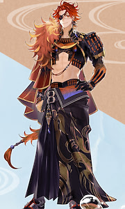 Date Masamune