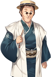 大木久 巡