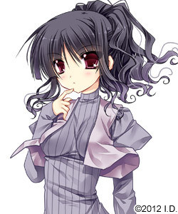 Tomoshibe Ayuna