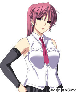 Kenzaki Reina