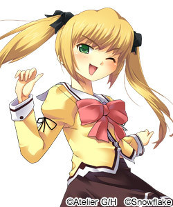 Arisugawa Yuuna