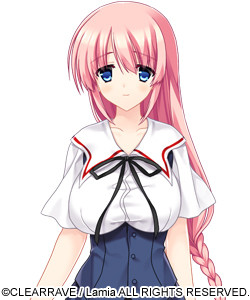Kashiwagi Yukari