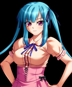 Takamine Miyu
