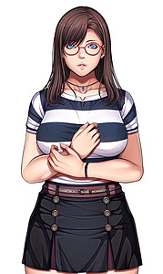 Komori Yukino