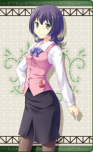 Tsuboi Maki