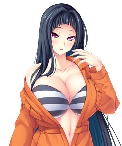 揺 水桃