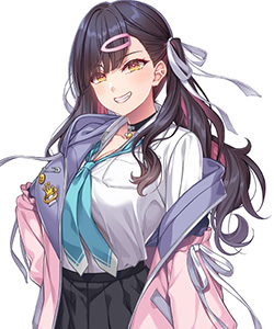 Kurokami Yukari
