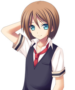 Hikami Nagisa