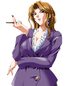 Toranomon Aoi