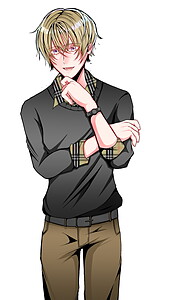 Takanashi Kaoru
