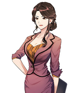 Kannazuki Megumi