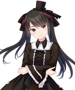 Kurogiri Alice