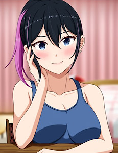Kobayashi Riho 