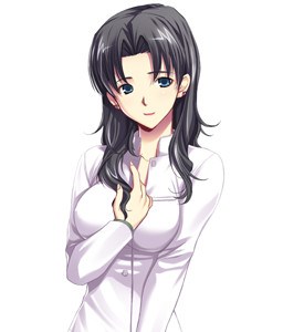 Fujinomori Shiho