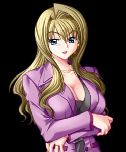 Mikimoto Maya