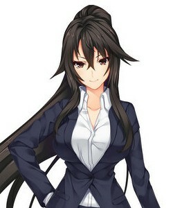 Sahara Touko