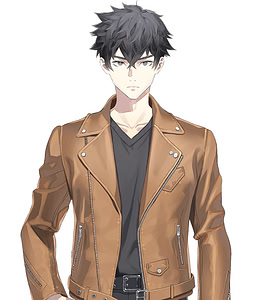 Azuma Eiji