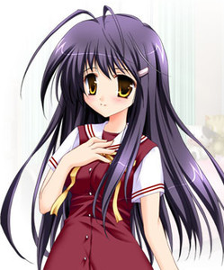 Ubukata Hatsumi