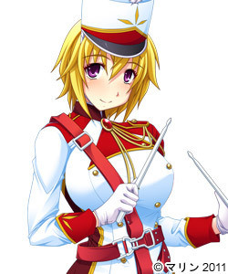Shindou Shari Buronte