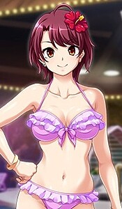 萬田愛