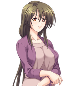 Ayasugi Shizue