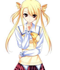 Houjou Arisa