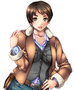 Kasuga Hinata