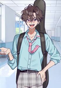Bousou Hibiki