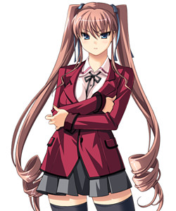 Kusanagi Nobara