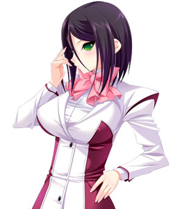 Toujou Himeno