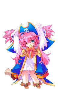 キャプテン バニラ