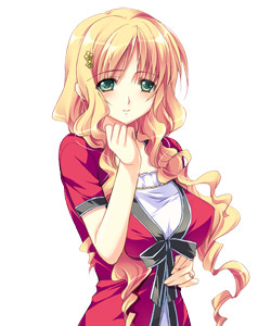 Kurimori Mina