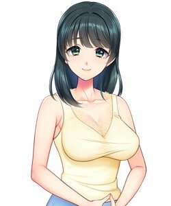 茅部 結奈