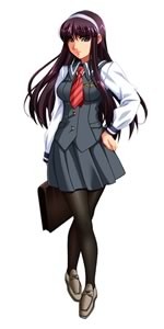 Saeki Hitomi