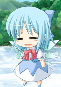 チルノ