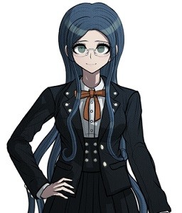 Shirogane Tsumugi