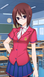 Shinozawa Ayaka