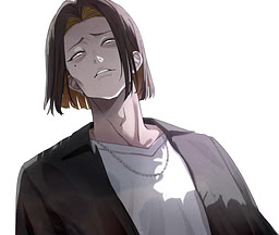 Suspicious Man
