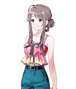 Kashima Rumina