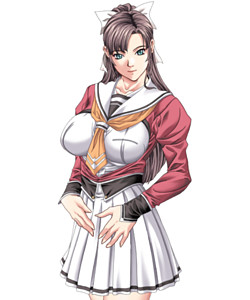 Toudou Erika