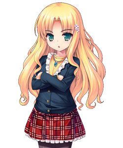 Sakuranomori Utau