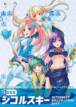 ESEX シコルスキー INTERNEETセキュリティクラウド2017