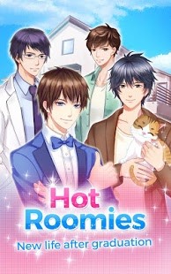 Hot Roomies: A Love Triangle
