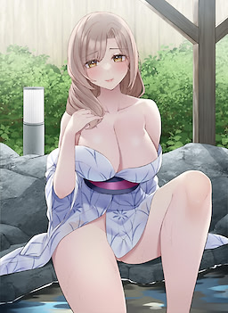 昨日より大人になるイキ抜き温泉旅