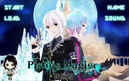 Pistole Magier