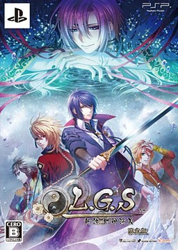 L.G.S ~新説 封神演義~